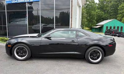 2011 Chevrolet Camaro LS