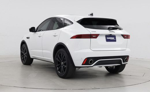 2024 Jaguar E-Pace SE