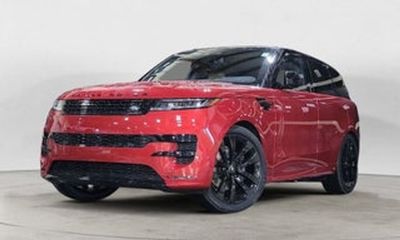 2026 Land Rover Range Sport P400 Dynamic SE
