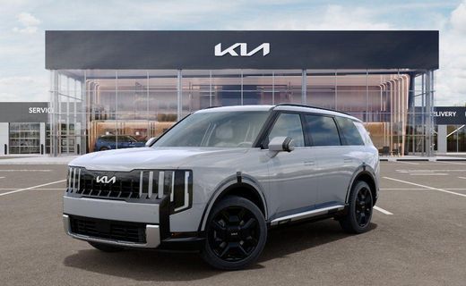 2027 Kia Telluride