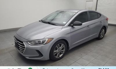 2017 Hyundai Elantra SE Popular PKG