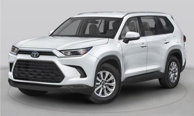 2025 Toyota Grand Highlander