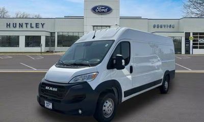 2023 Ram Promaster 3500 High Roof