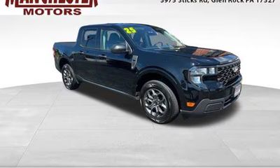 2025 Ford Maverick XL