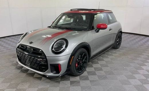 2026 Mini Hardtop Hatchback