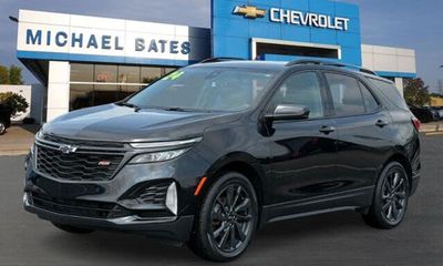 2024 Chevrolet Equinox RS