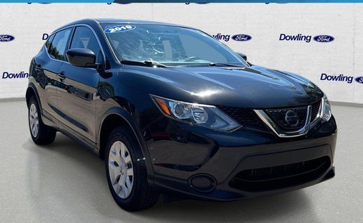 2019 Nissan Rogue Sport S