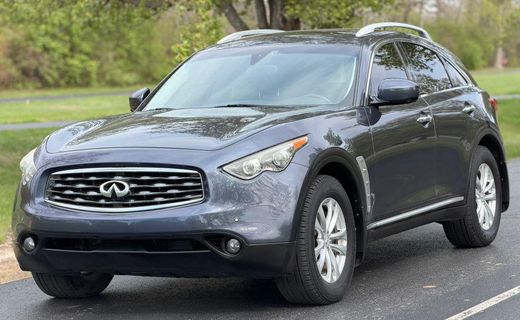 2009 Infiniti FX35