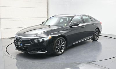 2021 Honda Accord EX L