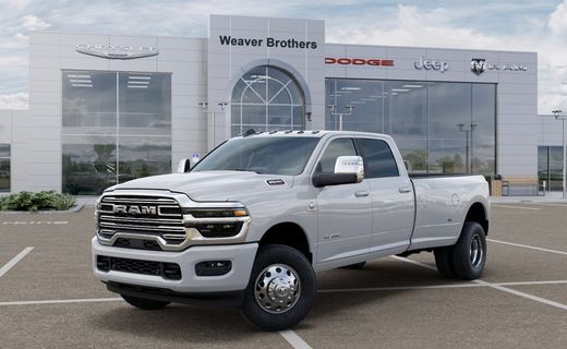 2026 Ram 3500 Laramie