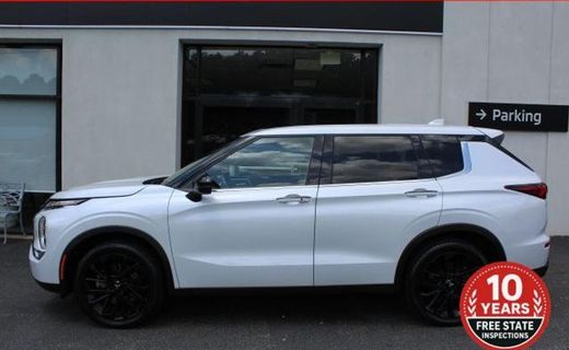 2022 Mitsubishi Outlander