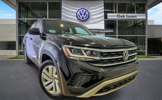 2023 Volkswagen Atlas 4Motion SE W