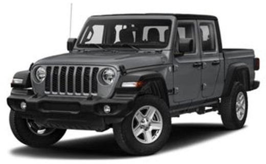 2020 Jeep Gladiator Sport