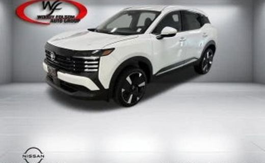 2026 Nissan Kicks MPV SV