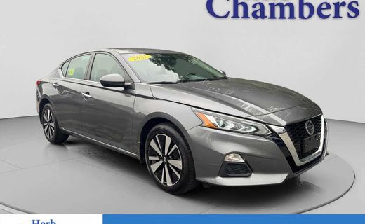 2021 Nissan Altima SV