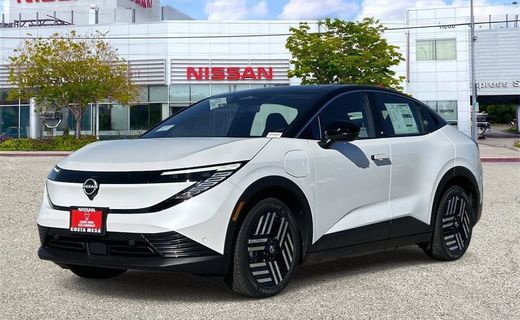 2026 Nissan Leaf SV