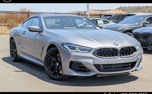 2026 BMW 840i I xDrive