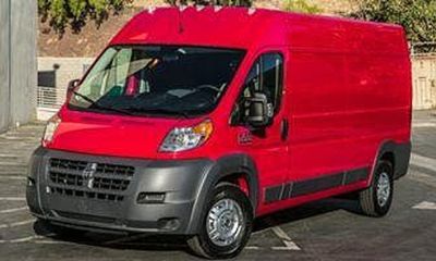 2014 Ram Promaster Cargo Van 2500 High Roof