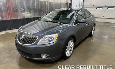 2013 Buick Verano Convenience