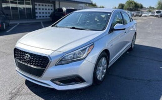 2016 Hyundai Sonata GL