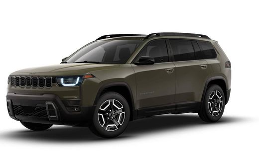2026 Jeep Cherokee