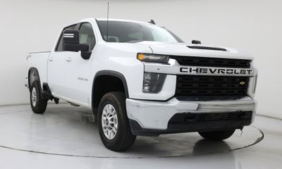 2022 Chevrolet Silverado HD LT
