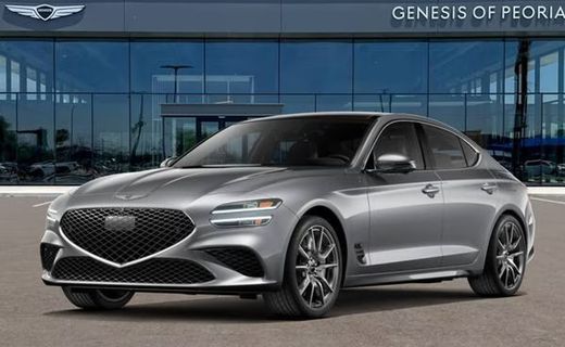 2026 Genesis G80