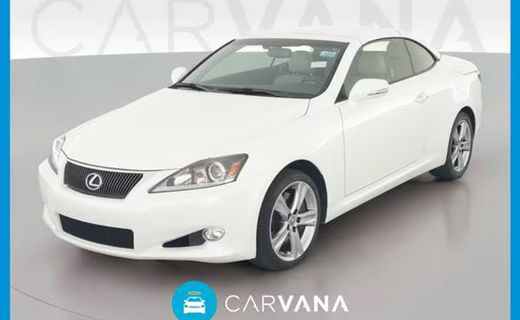 2014 Lexus IS 350C