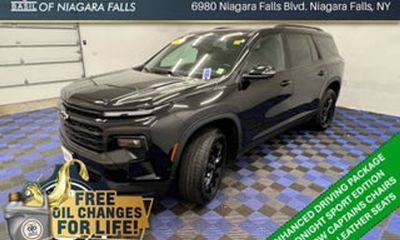 2024 Chevrolet Traverse LS