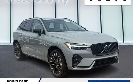 2026 Volvo XC60 Ultra Dark