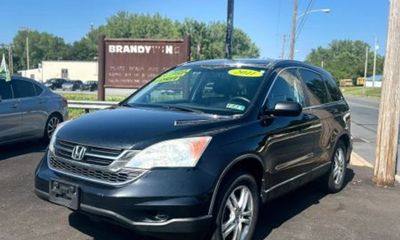 2011 Honda CR-V