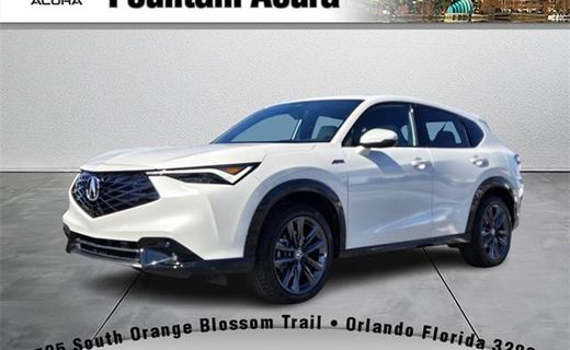 2025 Acura ADX
