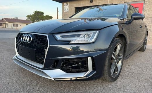 2018 Audi A4 Premium