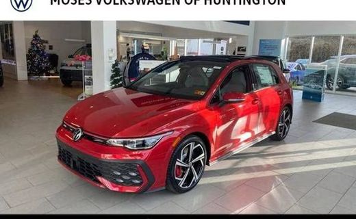 2026 Volkswagen Golf GTI SE
