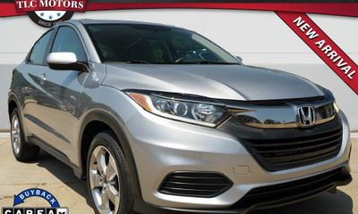 2021 Honda HR-V LX