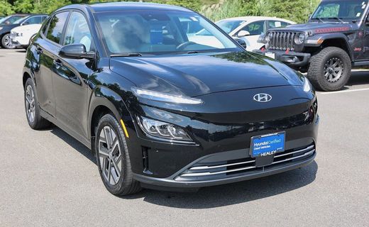 2023 Hyundai Kona Limited