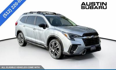2025 Subaru Ascent Touring
