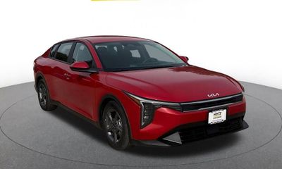 2025 Kia K4