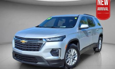 2022 Chevrolet Traverse LT