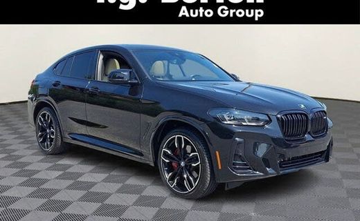 2025 BMW X4 M40I