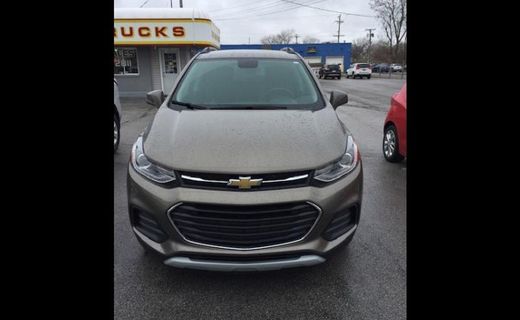 2020 Chevrolet Trax 1LT