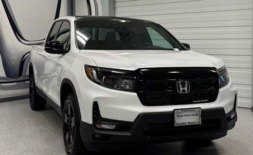 2026 Honda Ridgeline Black Edition 2T