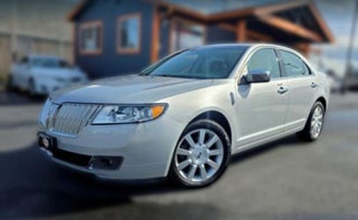 2011 Lincoln MKZ