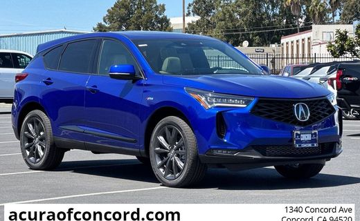 2026 Acura RDX
