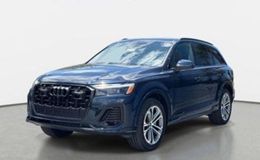 2026 Audi Q7 Quattro Premium