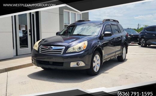 2011 Subaru Outback