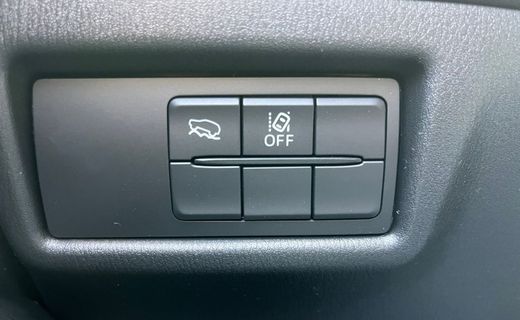2025 Mazda CX-5 Select