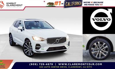2023 Volvo XC60 Ultimate Bright