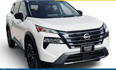 2025 Nissan Rogue SL
