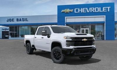 2024 Chevrolet Silverado HD LT